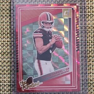 Dillon Gabriel Cleveland Browns Rookie Football Card